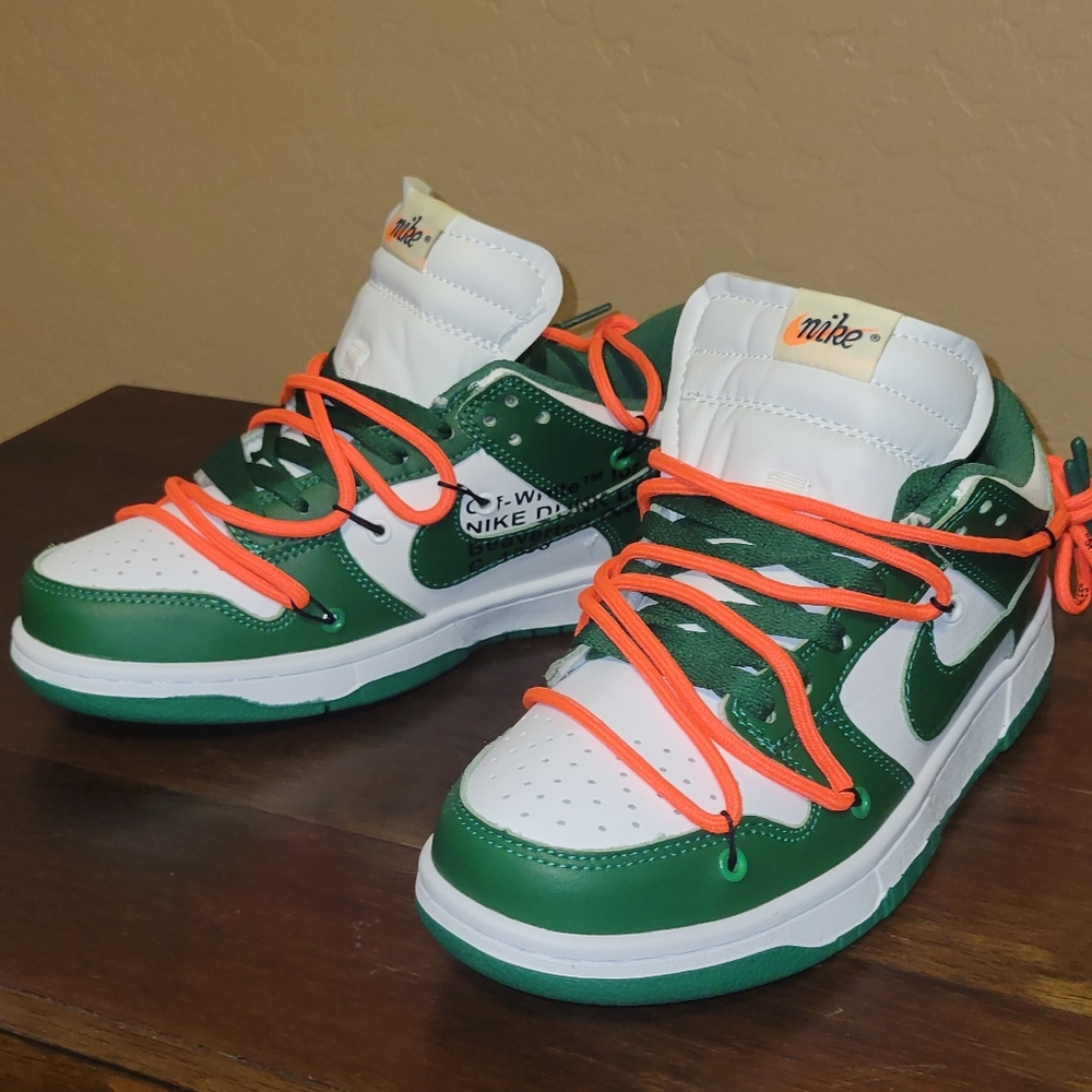 Off-white nike dunks